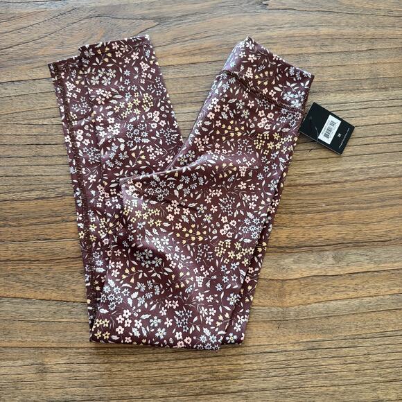 Rylee + Cru PLAY Girls Floral Leggings - Size 10-12 years - Picture 5 of 6